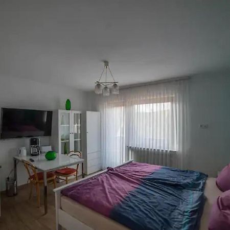 Ferienwohnung Am Waldrand Бад-Дрибург Экстерьер фото