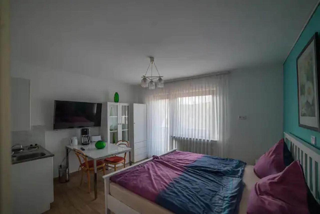 Ferienwohnung Am Waldrand Бад-Дрибург Экстерьер фото